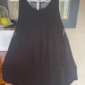 Lululemon tank top workout
